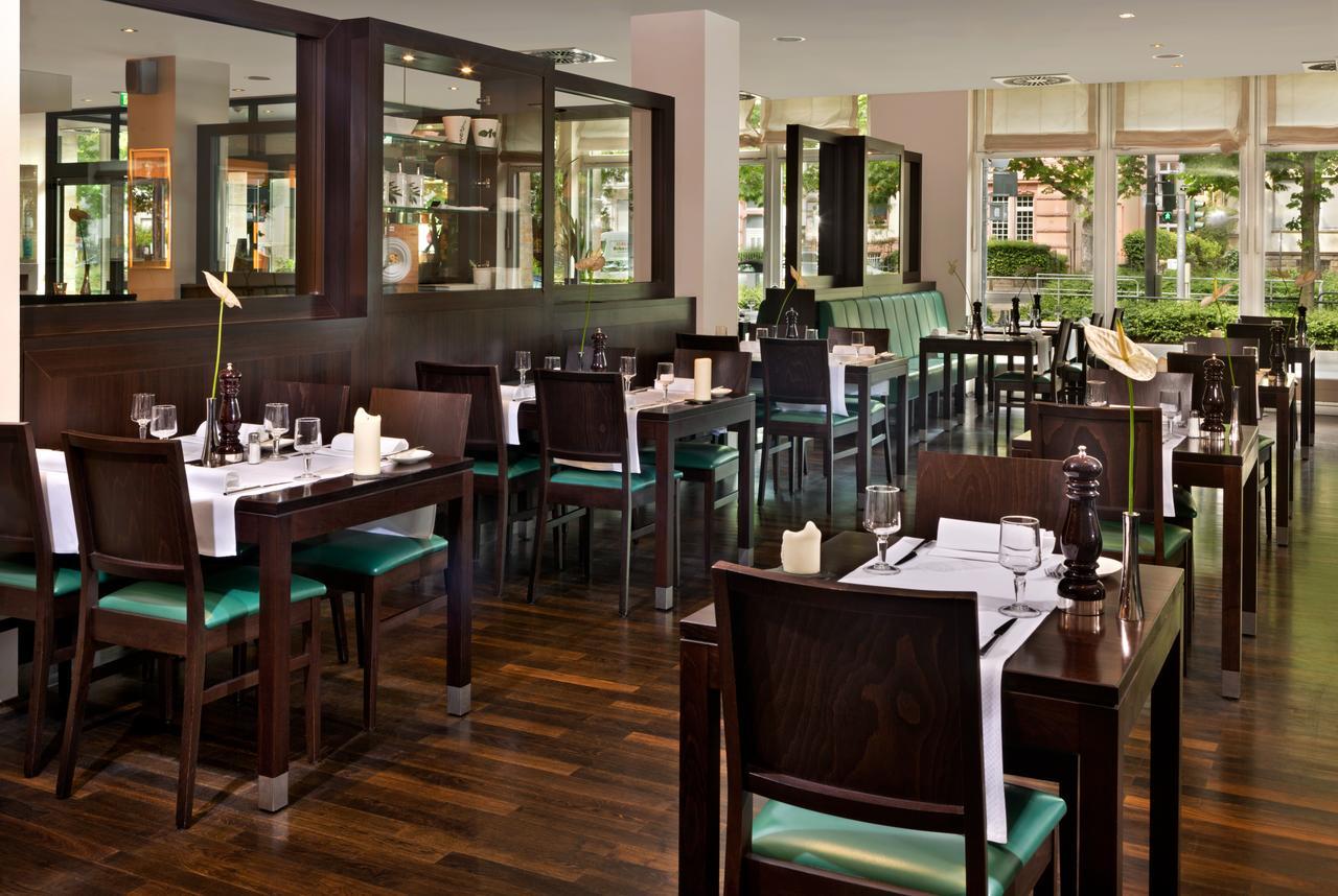 Flemings Hotel Frankfurt Hamburger Allee Франкфурт-на-Майне Экстерьер фото