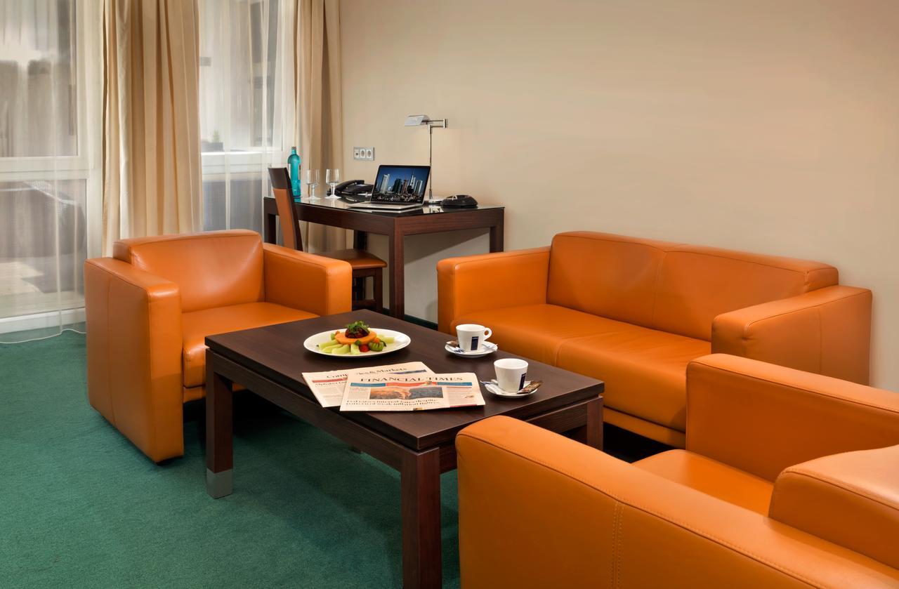 Flemings Hotel Frankfurt Hamburger Allee Франкфурт-на-Майне Экстерьер фото