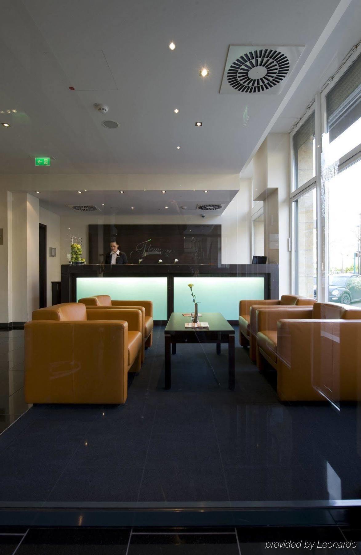 Flemings Hotel Frankfurt Hamburger Allee Франкфурт-на-Майне Экстерьер фото