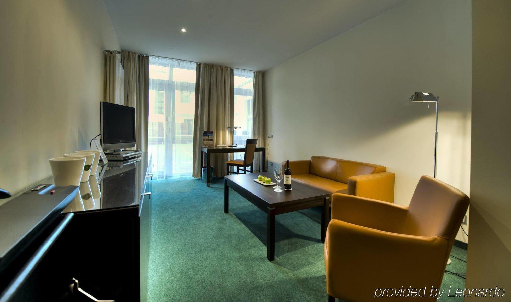 Flemings Hotel Frankfurt Hamburger Allee Франкфурт-на-Майне Номер фото