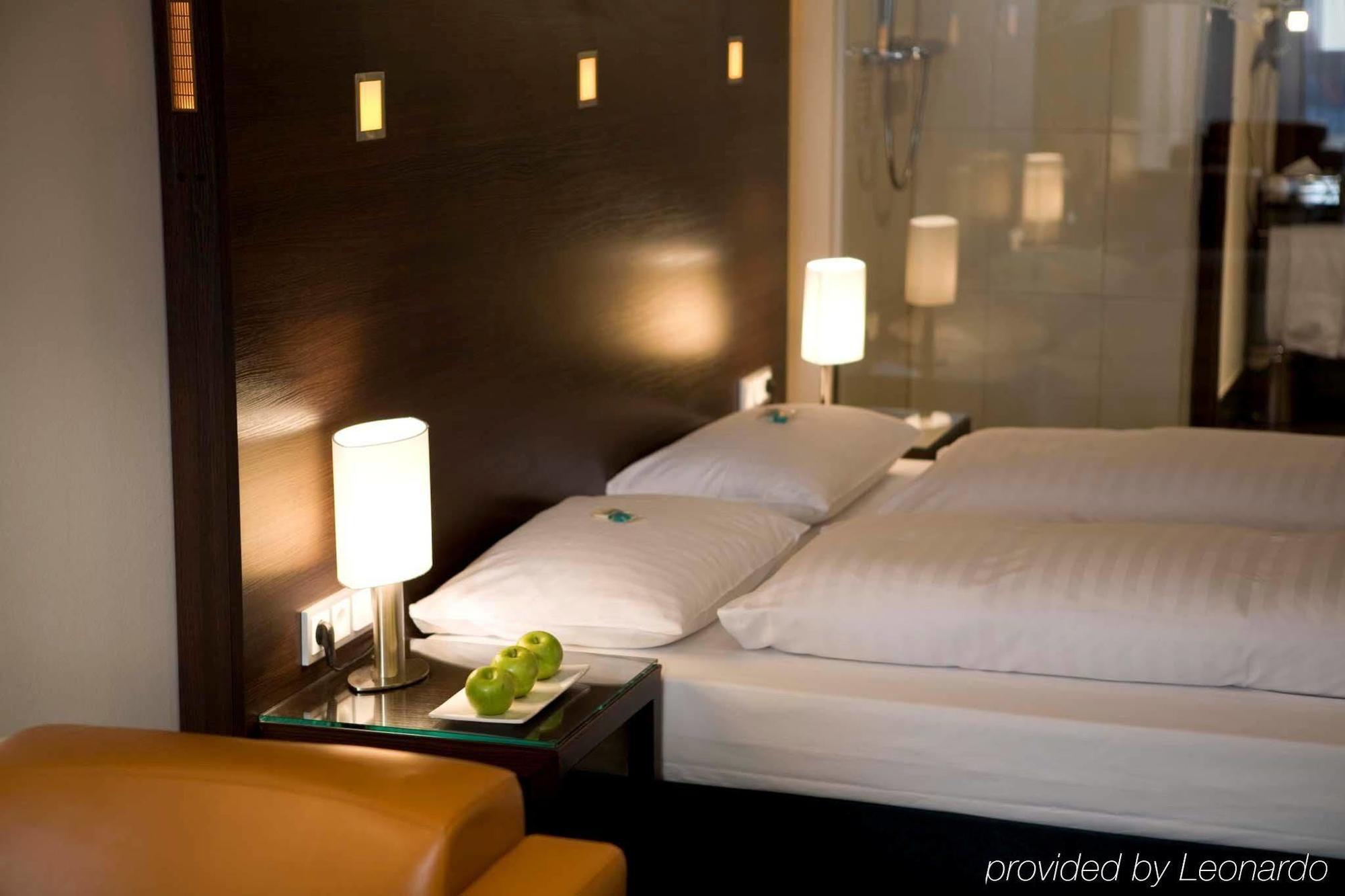 Flemings Hotel Frankfurt Hamburger Allee Франкфурт-на-Майне Номер фото