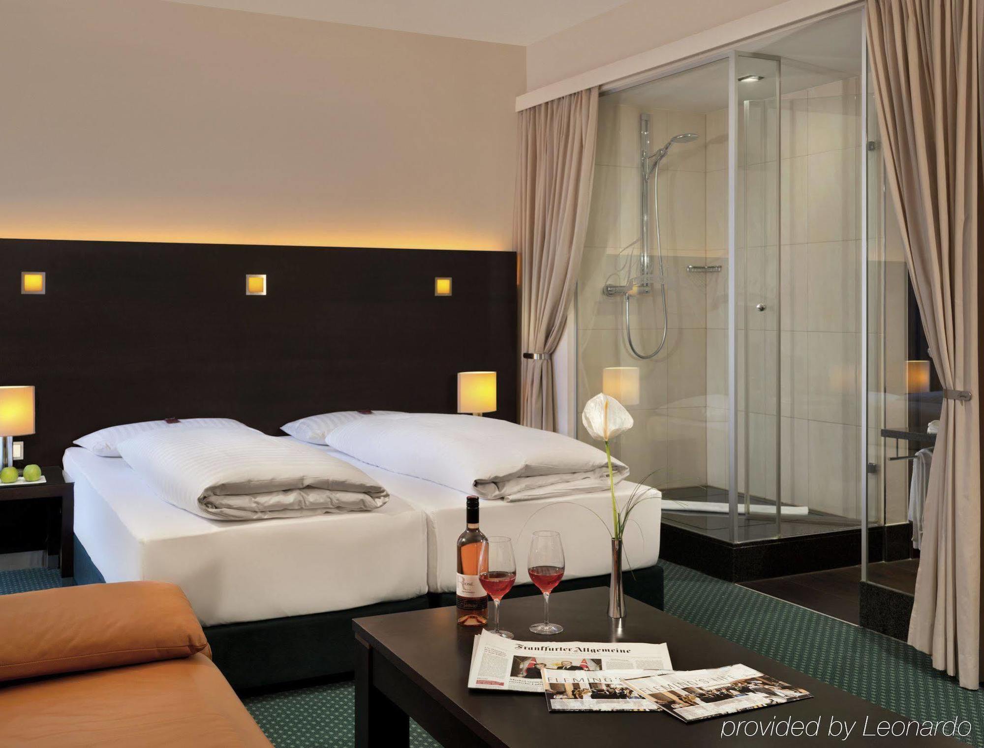 Flemings Hotel Frankfurt Hamburger Allee Франкфурт-на-Майне Экстерьер фото
