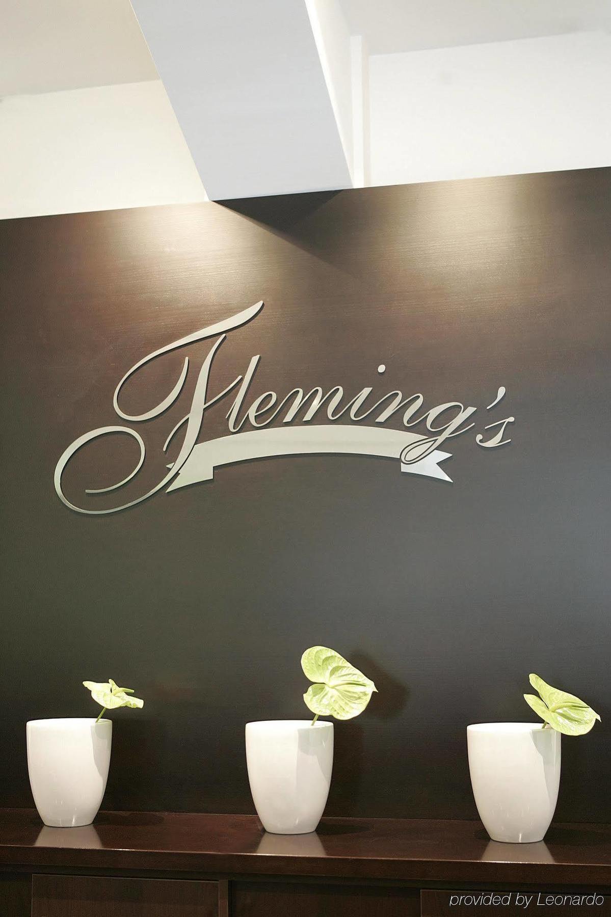 Flemings Hotel Frankfurt Hamburger Allee Франкфурт-на-Майне Экстерьер фото