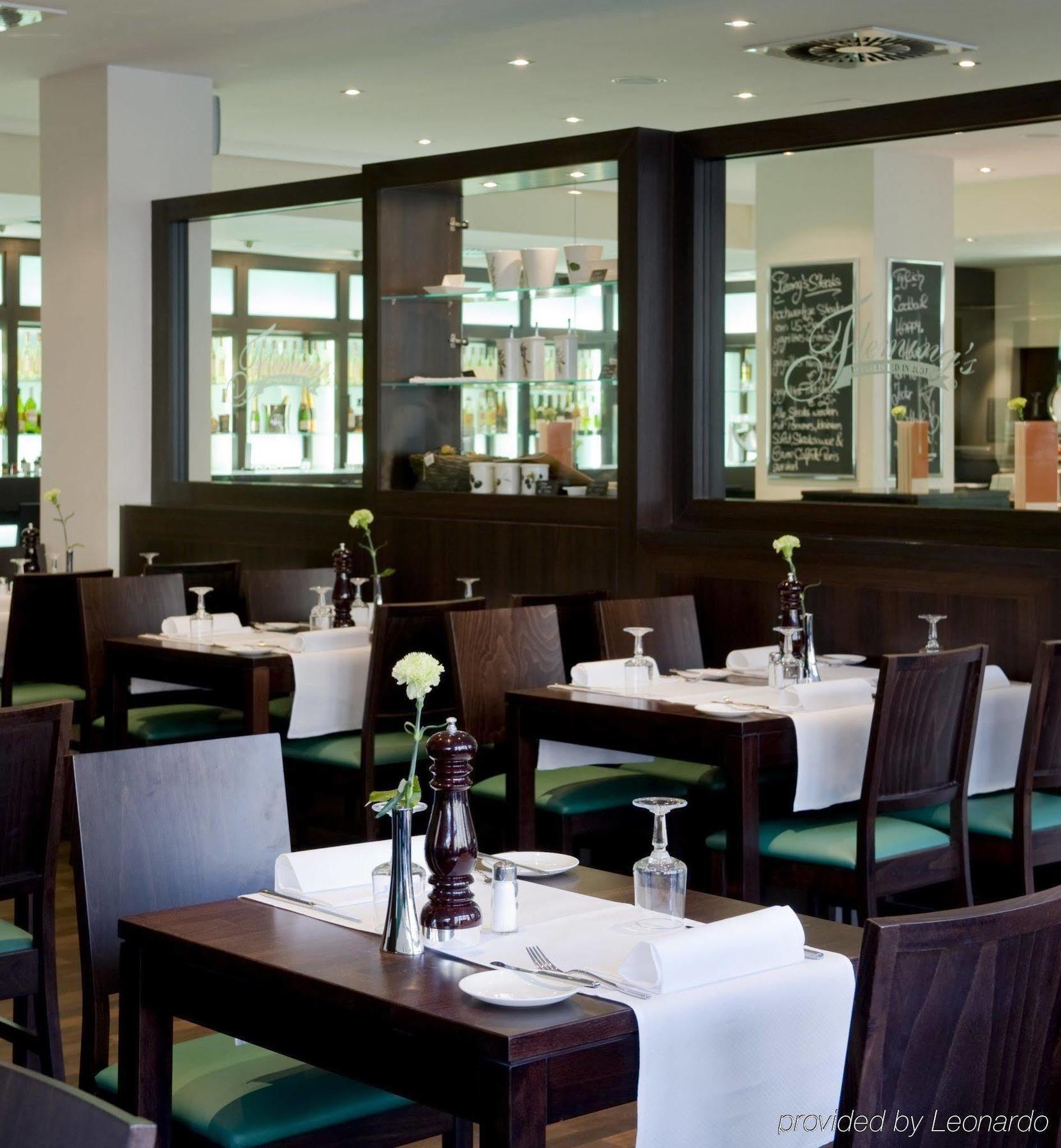 Flemings Hotel Frankfurt Hamburger Allee Франкфурт-на-Майне Экстерьер фото