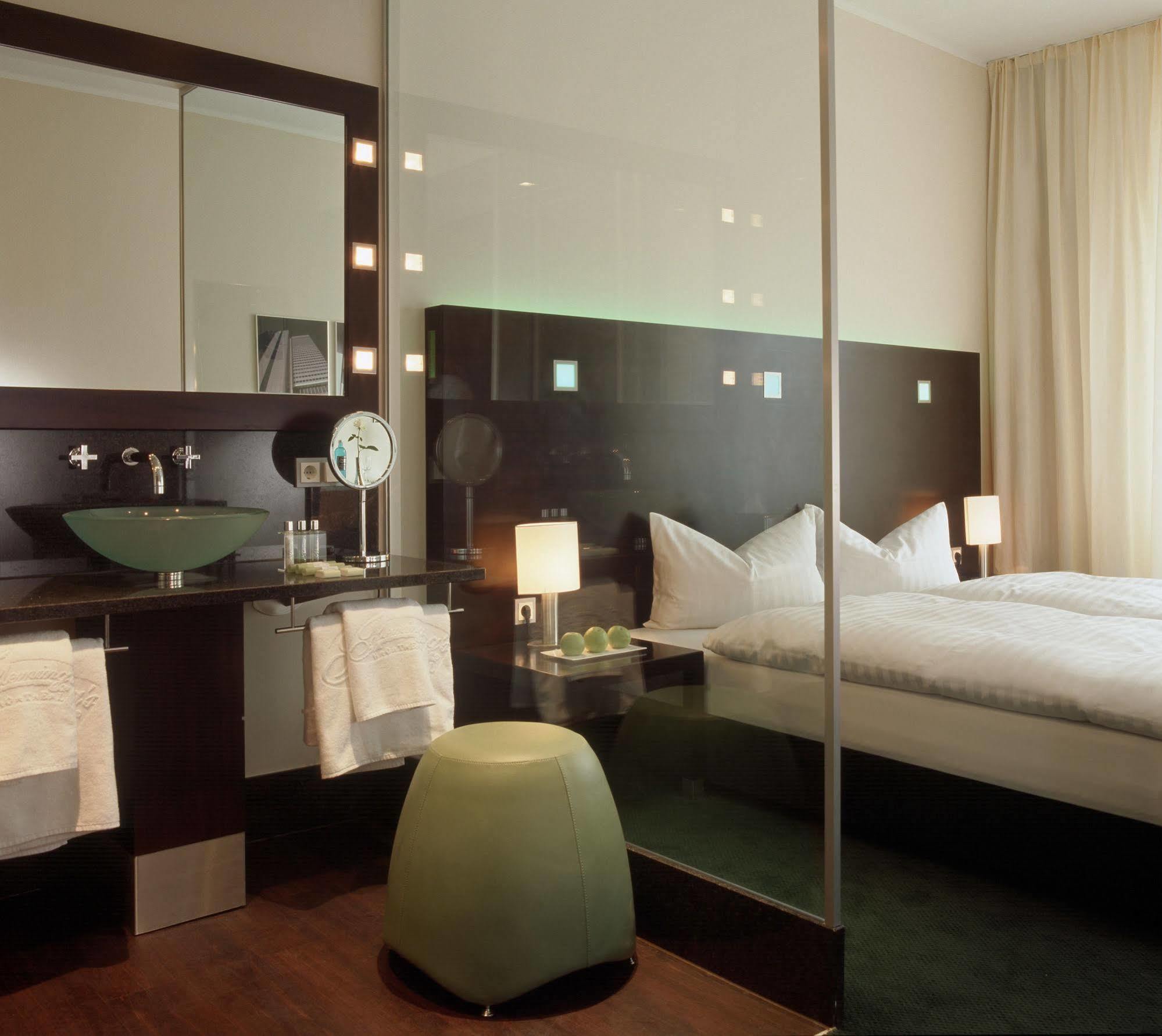 Flemings Hotel Frankfurt Hamburger Allee Франкфурт-на-Майне Экстерьер фото