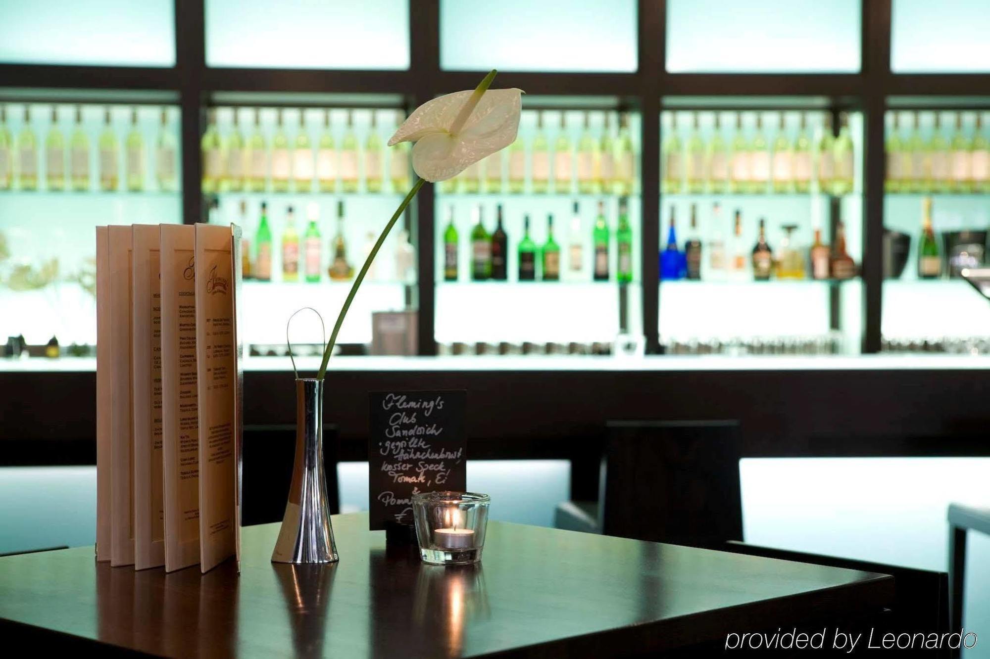 Flemings Hotel Frankfurt Hamburger Allee Франкфурт-на-Майне Экстерьер фото