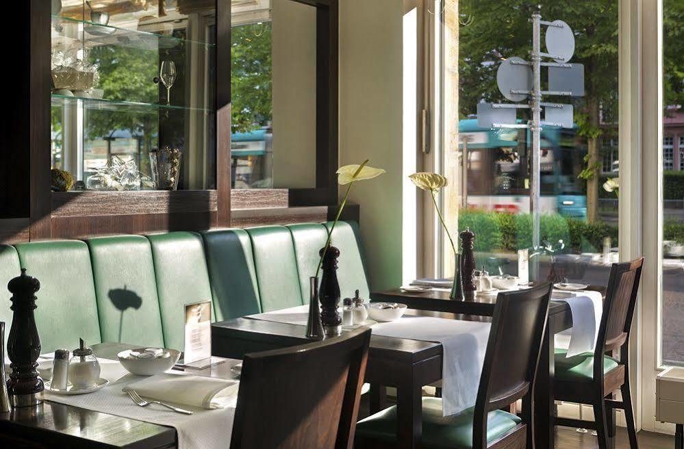 Flemings Hotel Frankfurt Hamburger Allee Франкфурт-на-Майне Экстерьер фото