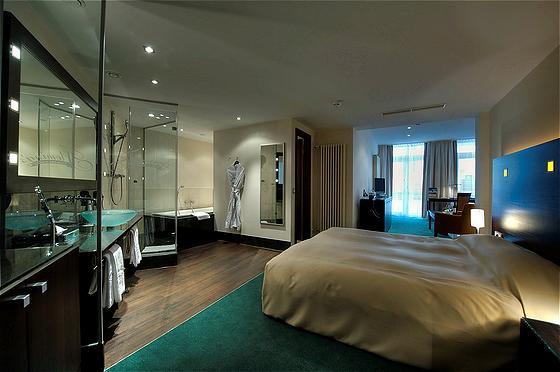 Flemings Hotel Frankfurt Hamburger Allee Франкфурт-на-Майне Экстерьер фото