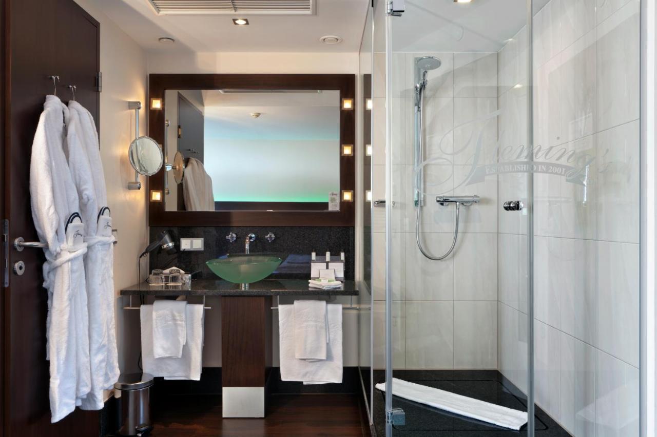 Flemings Hotel Frankfurt Hamburger Allee Франкфурт-на-Майне Экстерьер фото
